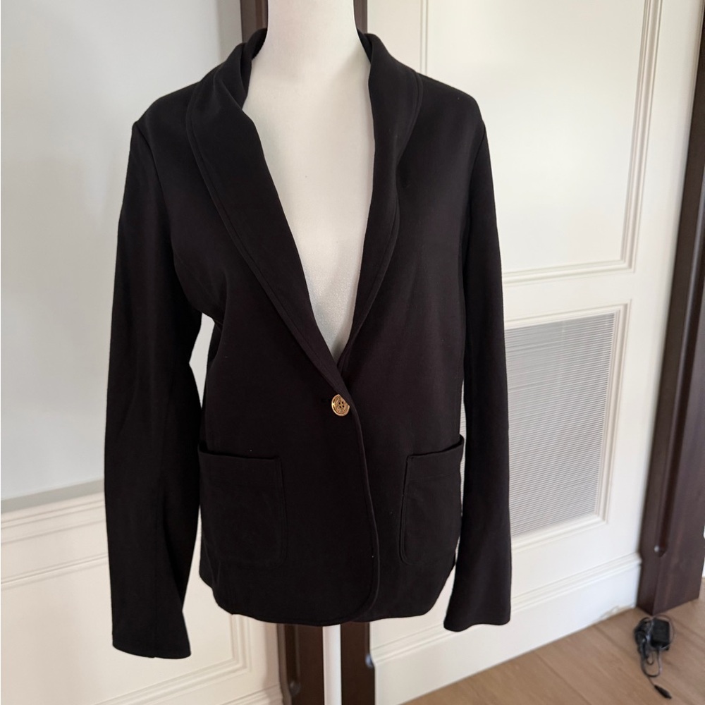 Lilly Pulitzer Black Women's Blazer